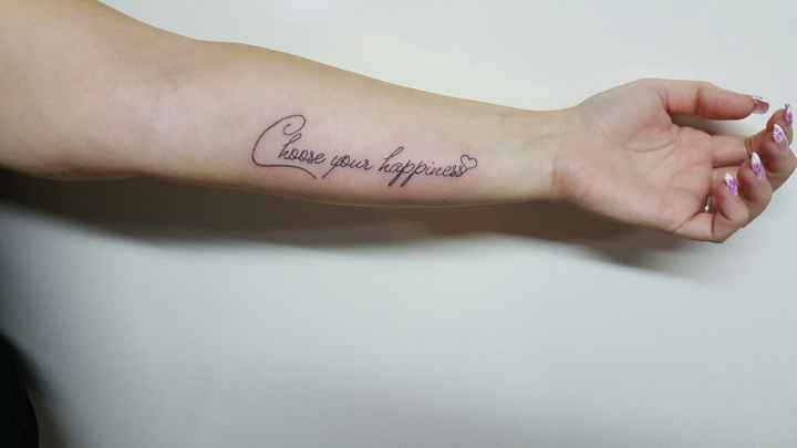 Spose e tattoo!!! - 1