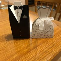 Scatoline per confetti - 1