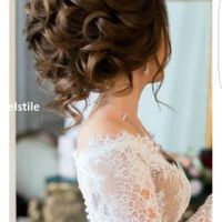 Acconciatura sposa - 1