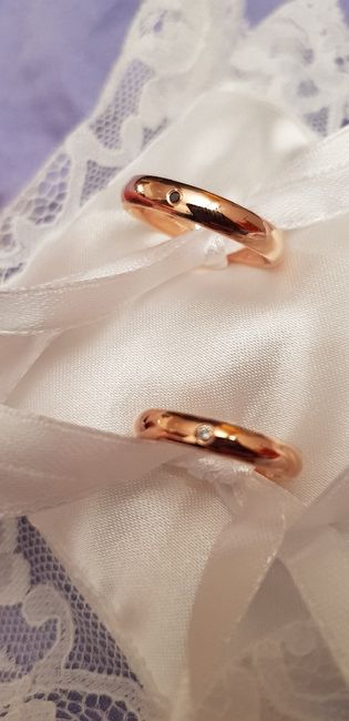 Fedi: oro giallo,rosa o bianco? - 1