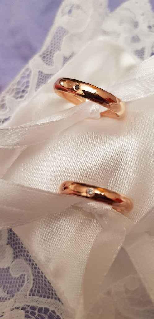 Fedi: oro giallo,rosa o bianco? - 1