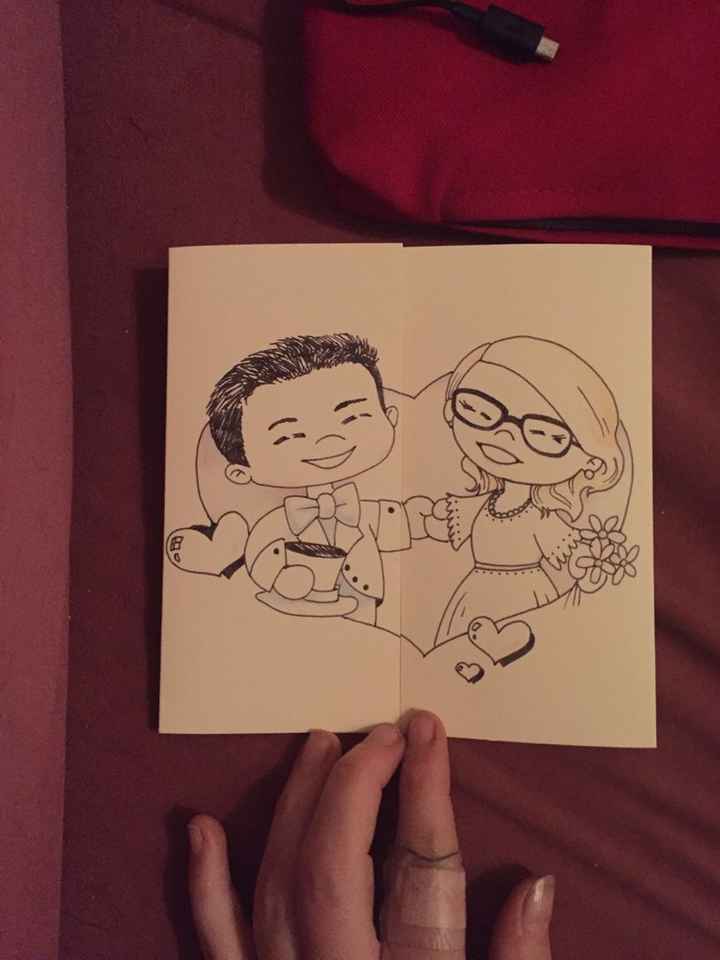 Sotto l'albero...le partecipazioni - 1