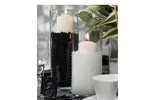 Centrotavola black and white! - 1