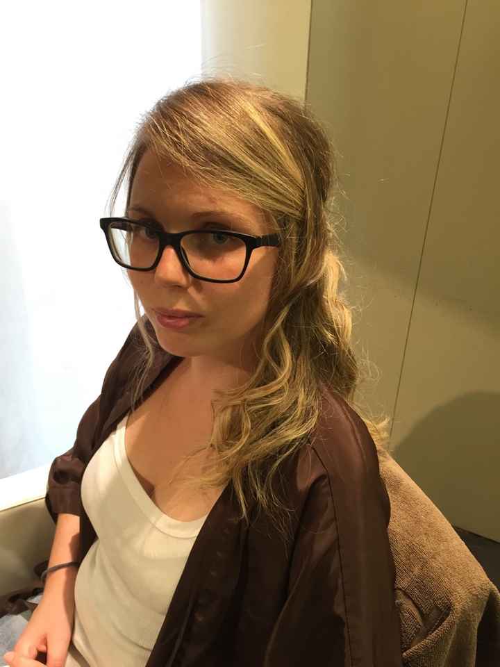 Ad ogni riccio un capriccio - 1