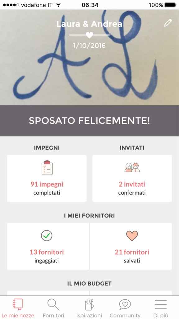 Inizia la giostra - 1