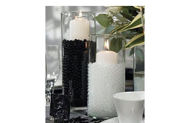 Centrotavola black and white! - 1