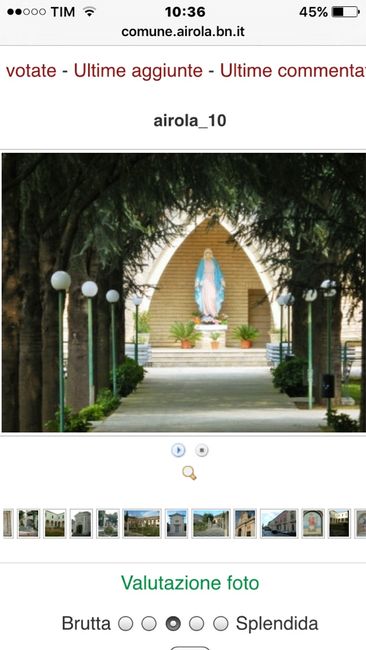 Sos tappeto  bianco lungo 200metri! - 1