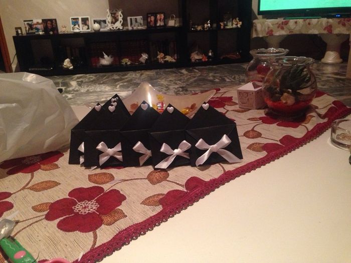 Bustine portariso - 1