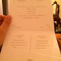 Le mie partecipazioni! che ne pensate?!? - 1