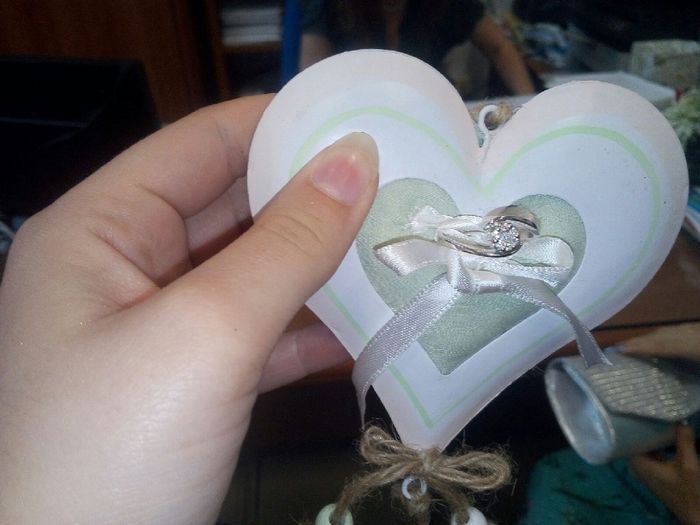 L'anello ❤👰💍 - 1