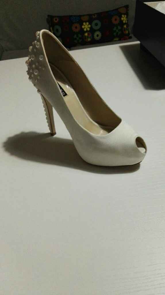 -20 giorni per calzarle!! - 1