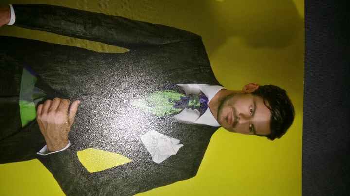 Look sposo primaverile: quale preferisci? - 1