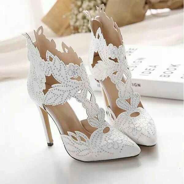 Le mie scarpe se mi sposassi oggi! - 1