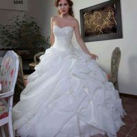 Il mio look sposa se mi sposassi oggi - il risultato! - 1