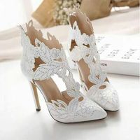 Le mie scarpe se mi sposassi oggi! - 1