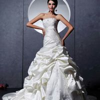 Quale vestito da sposa ti rappresenta di più? - 1