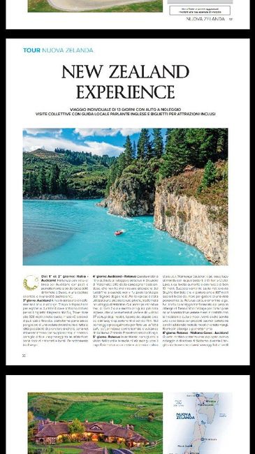 Luna di miele - Nuova Zelanda - 1