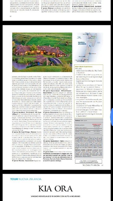 Luna di miele - Nuova Zelanda - 2