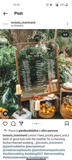 Idee Tableau con tavolo imperiale - 1