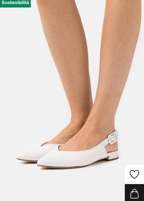 Scarpe sposa... Ballerine! - 1