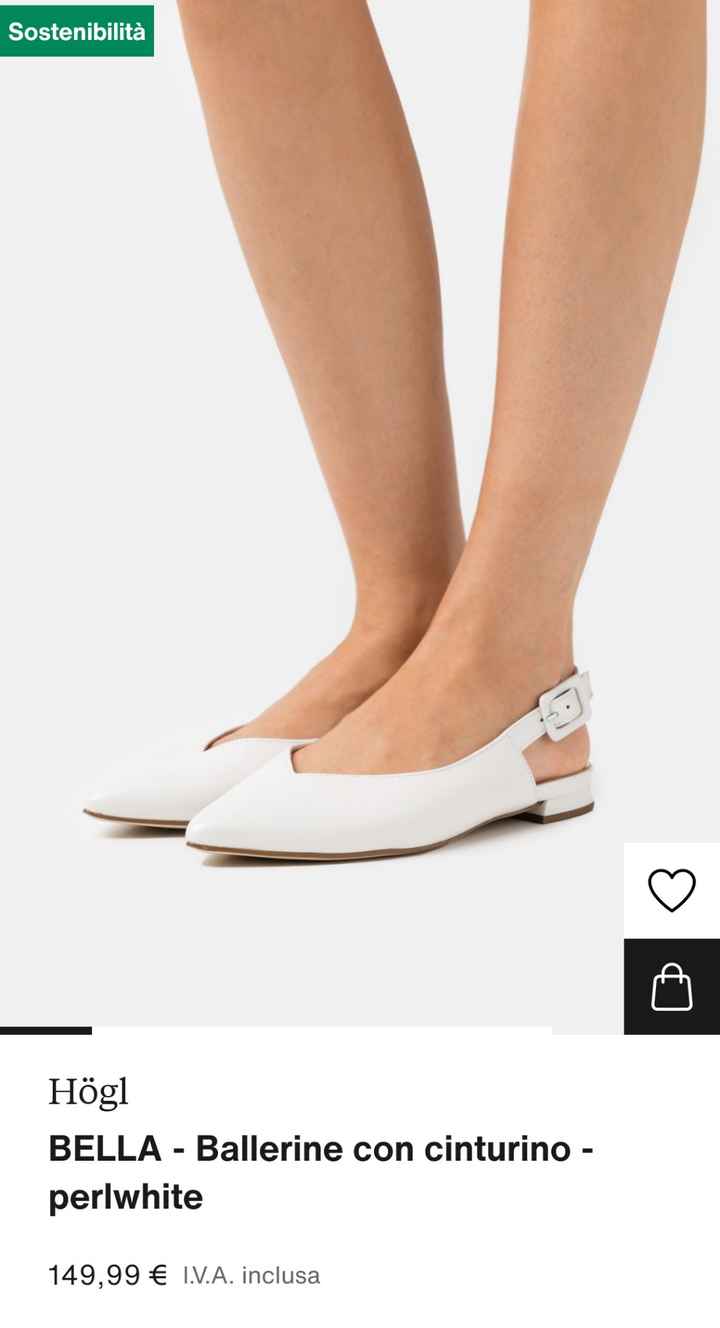 ❤️scarpe Prese❤️ - 1