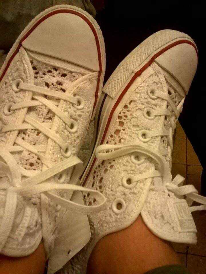 Alla fine, quali scarpe avete scelto o sceglierete per dire si? - 1