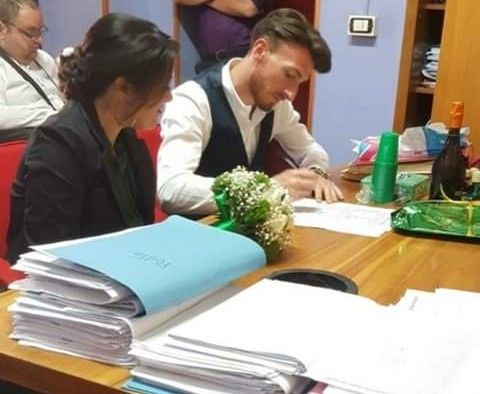 La nostra promessa💚 14/06/2019 - 2