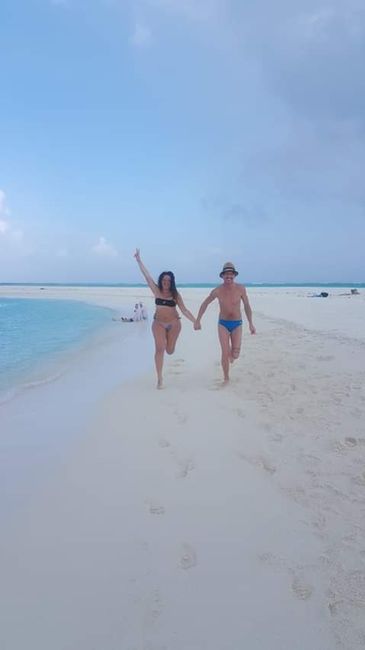 Maldive honeymoon😍❤️ - 3