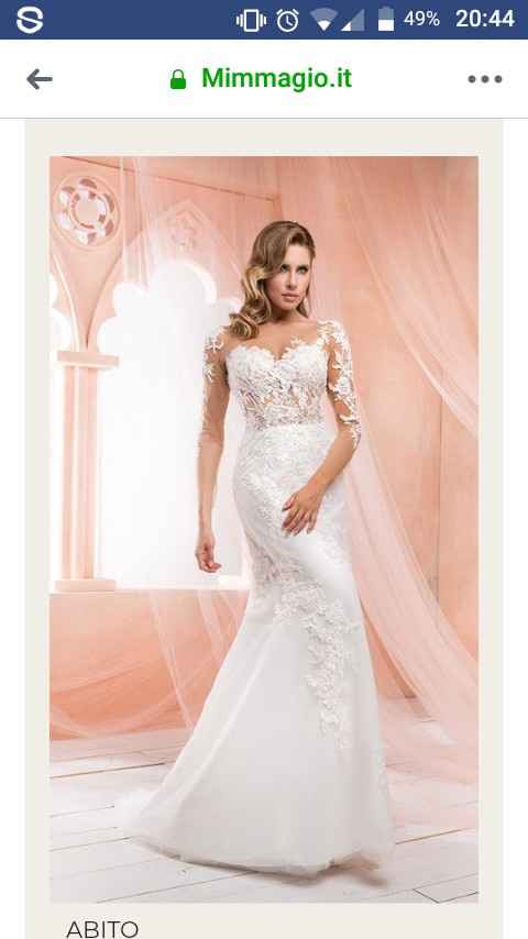 Abito da sposa: il vostro dettaglio preferito ✨ - 1