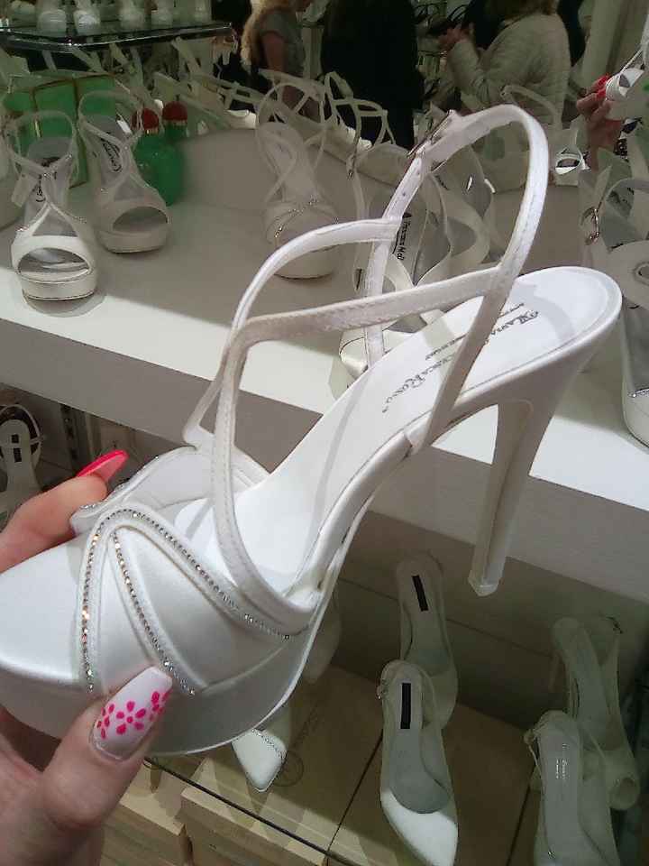 Scarpe sposa😍 - 1