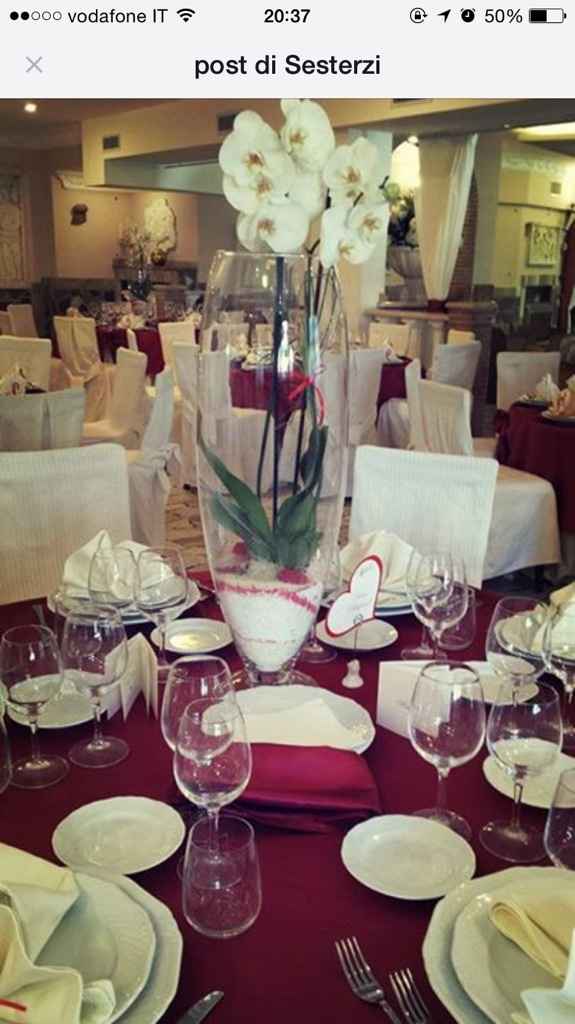 Centrotavola ....fai da me??? - 1