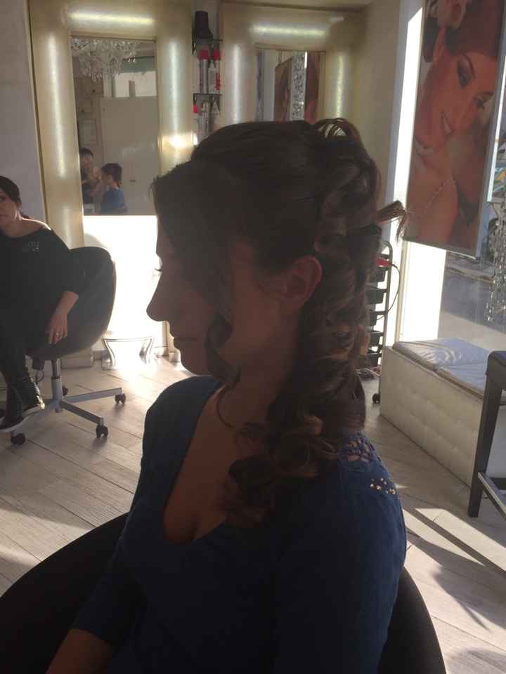 Prova trucco antonella roma - 2