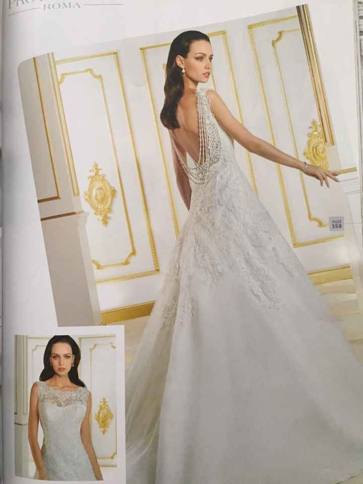 Sensuali anche il giorno delle nozze *.* - 1