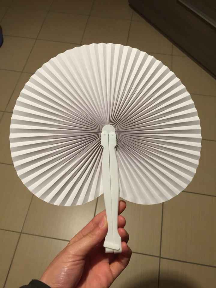 Ventagli arrivatiiiii - 1