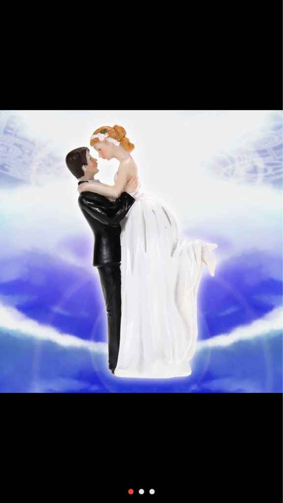 Cake topper,quelle scegliere??? - 1