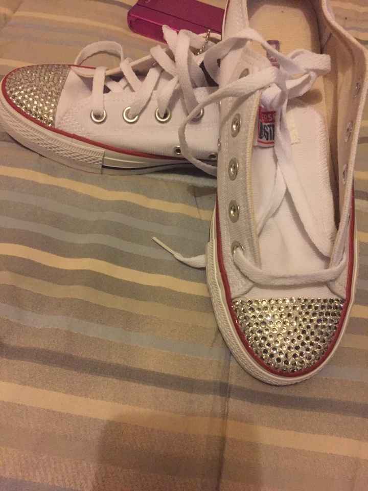 Le mie 2 scarpe(aliexpress) - 1