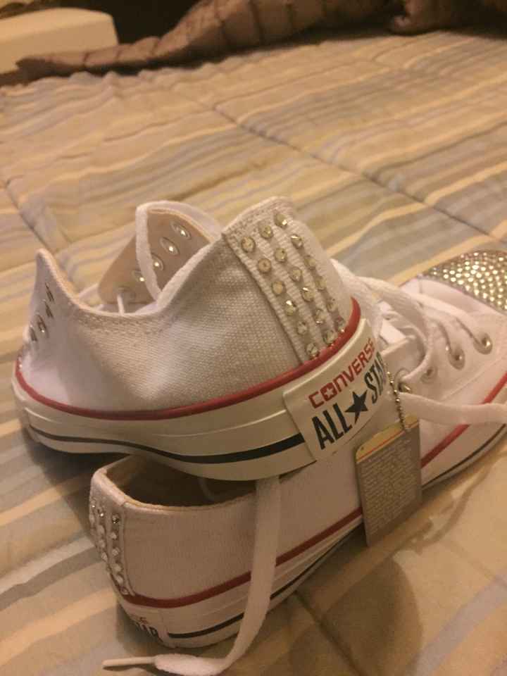 Le mie 2 scarpe(aliexpress) - 2