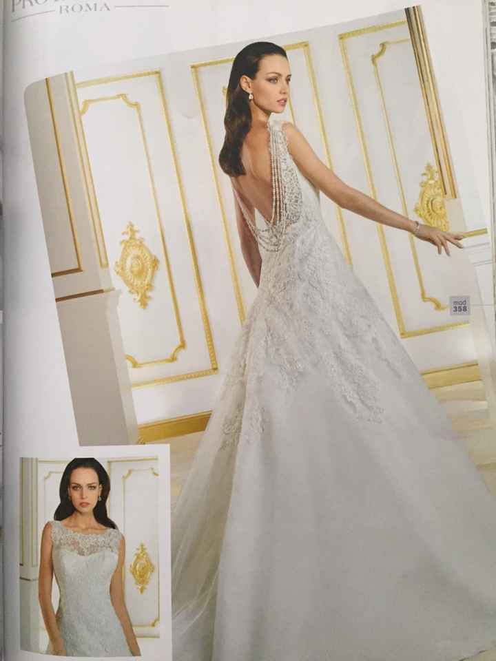 Abito da sposa, il vostro? - 1