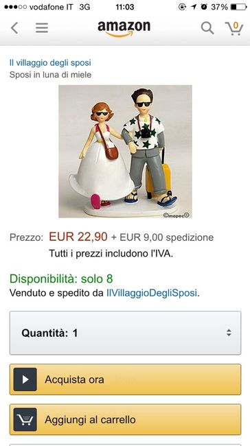 Cake topper tema viaggio - 2