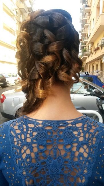 Prova trucco antonella roma - 6