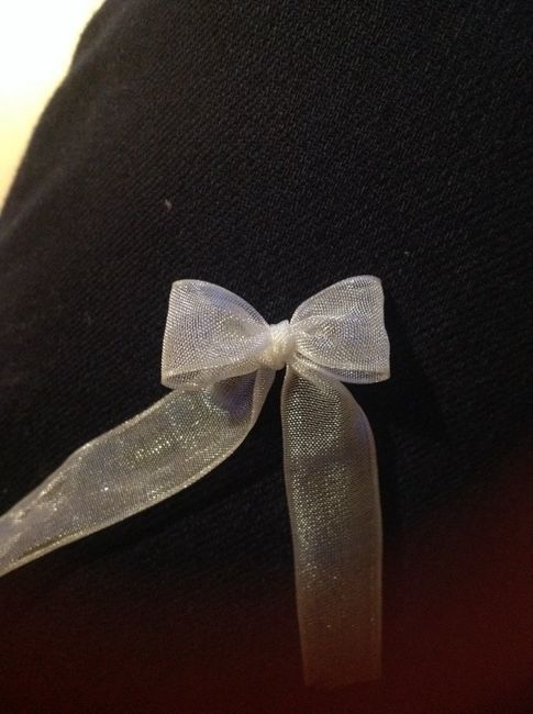 Il fiocco con i fiocchi!!! - 1