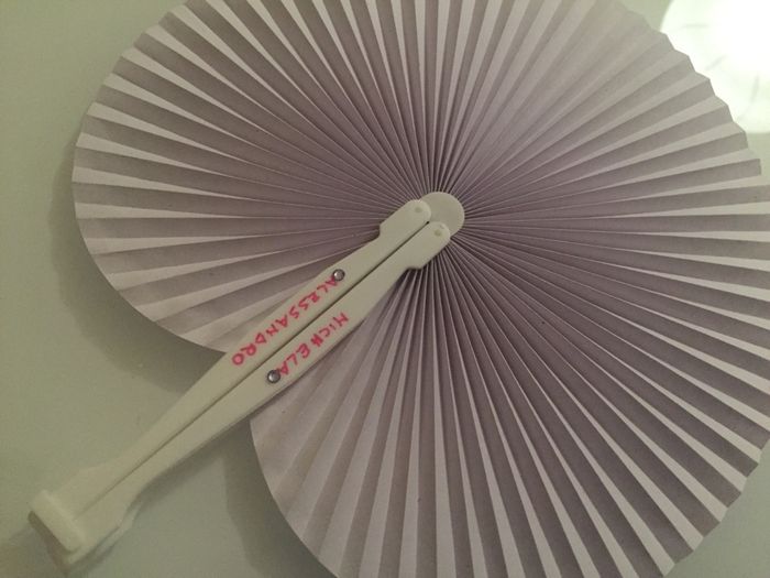 Consigli per decorare i ventagli. - 1