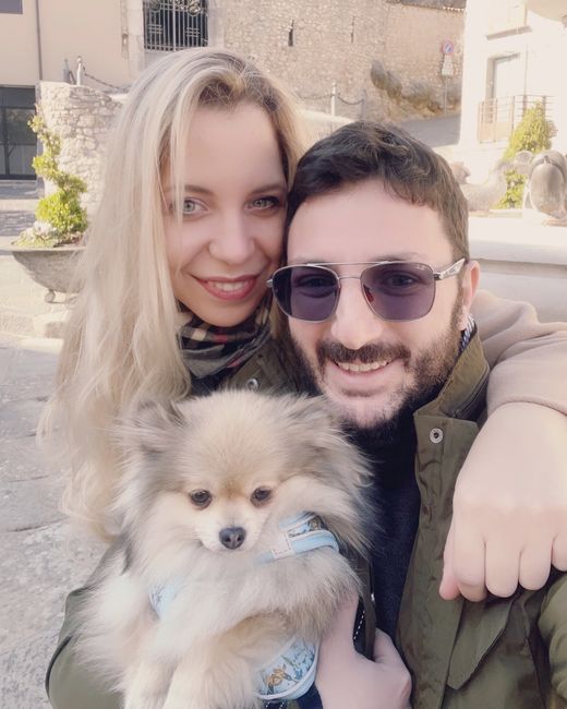 Pubblica la vostra prima foto insieme e l'ultima - 2