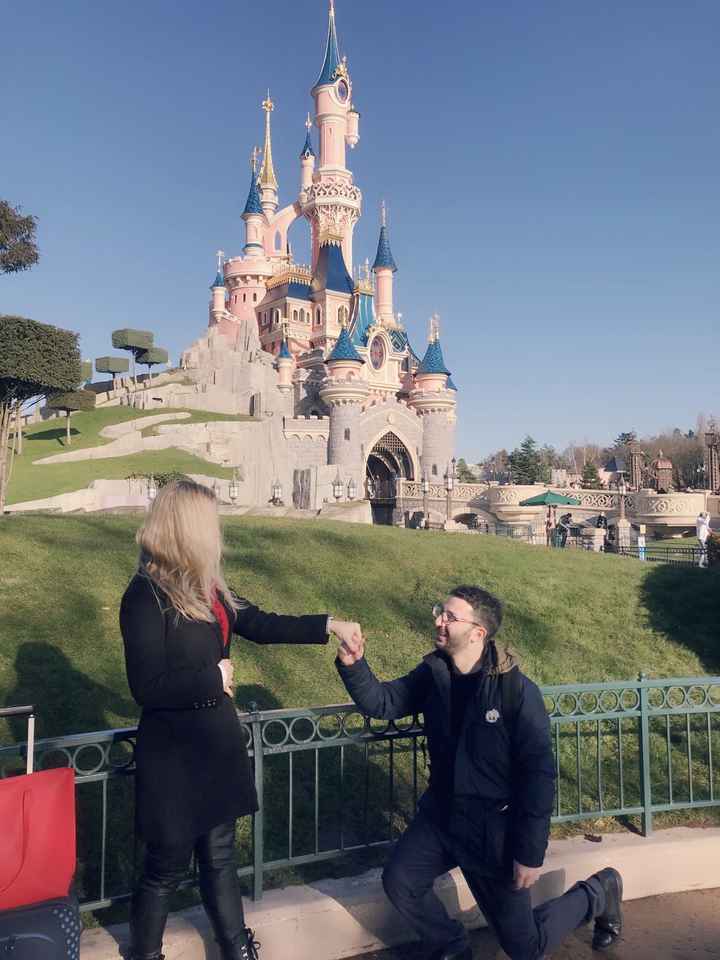 💍 La proposta: in vacanza o in casa? - 1