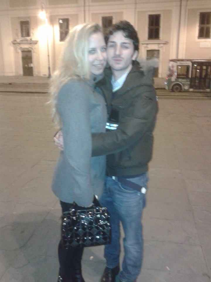 Pubblica la vostra prima foto insieme e l'ultima - 1