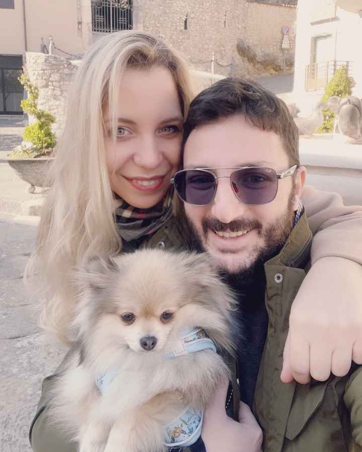 Pubblica la vostra prima foto insieme e l'ultima - 2