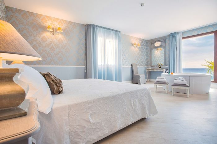 camera dell'hotel