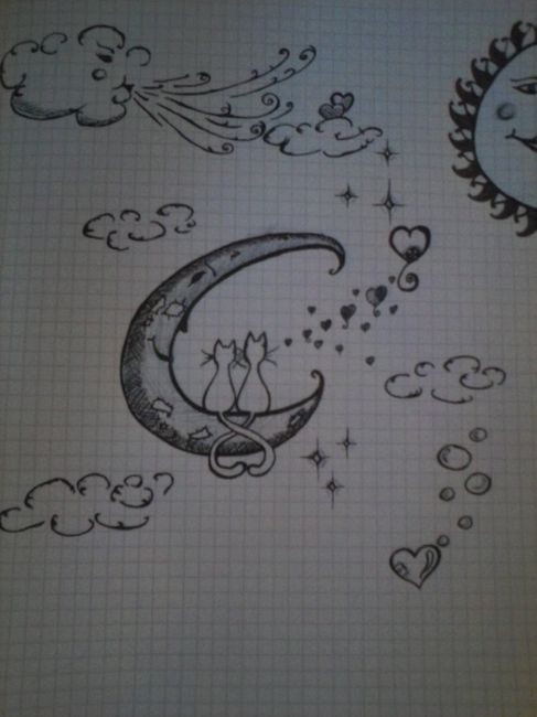 un mio disegnino
