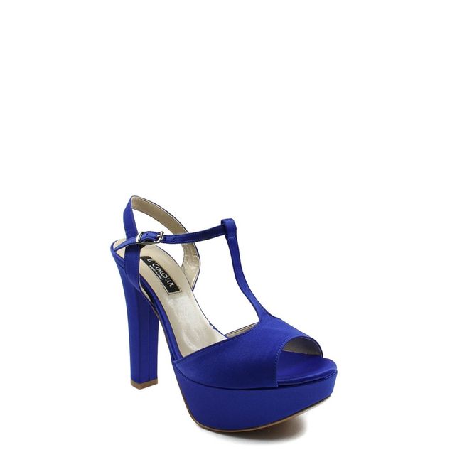 scarpe blu x abito