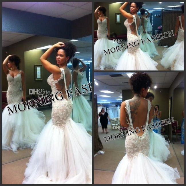 abito da sposa Galia Lahav